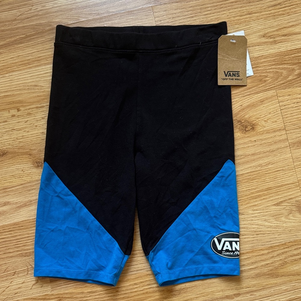 Vans ‘Off the Wall’ Biker Shorts ✨ size XS
